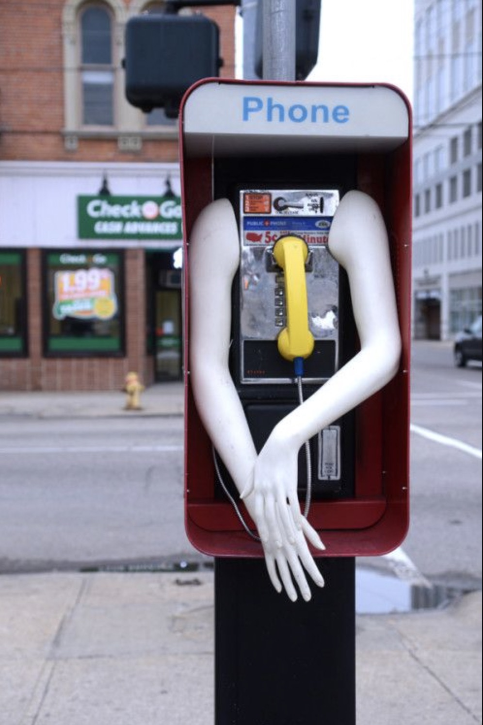 50 Cool Payphones to Appreciate a Dying Artform